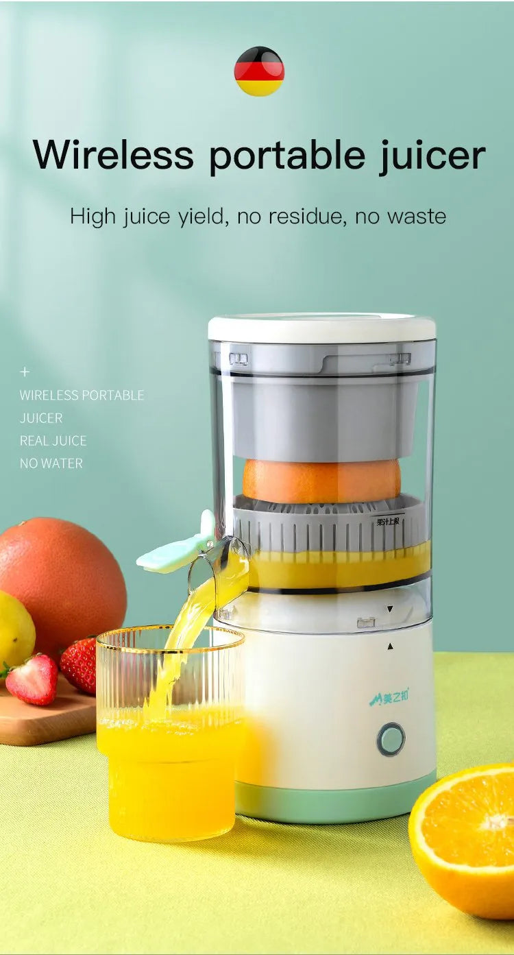 Automatic Household Electric Juicer Sujata