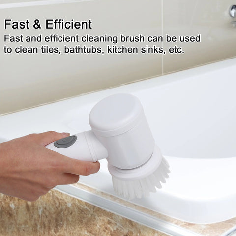 5 in 1 Handheld Bathroom Cleaning Brush 50% OFF TODAY🔥