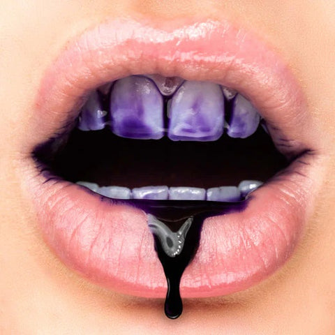 Purple Color Corrector Toothpaste 💜⚡️